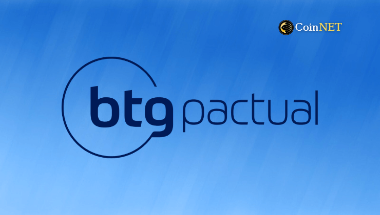 Brezilya Yatırım Bankası BTG Pactual ABD Doları Destekli Yeni Stablecoini Piyasaya Sürdü