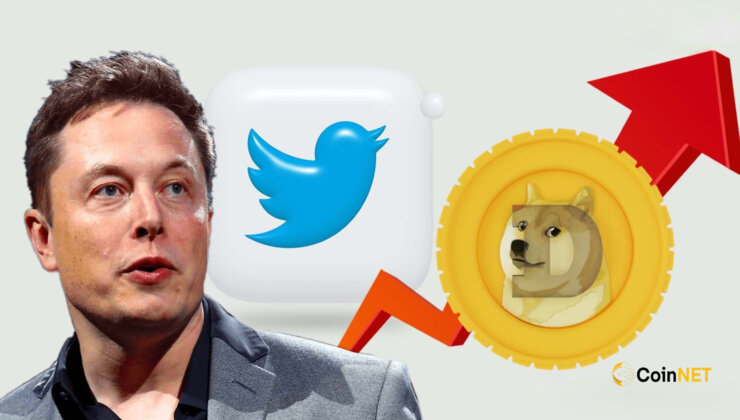 Elon Musk’ın Twitter’ı X Corp’a Dönüştürmesi Sonucu Doge %11 Artış Gösterdi