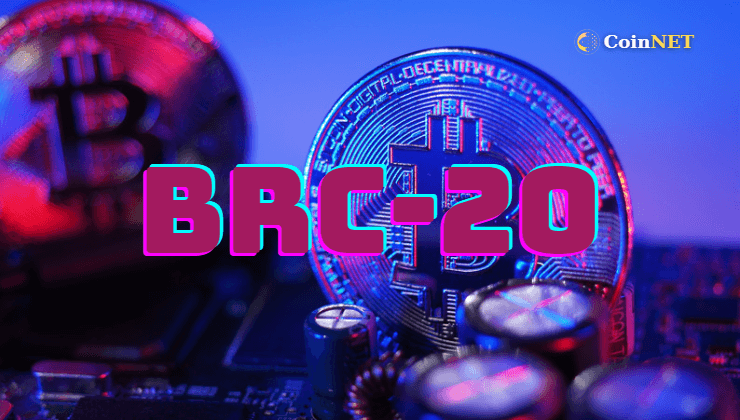BRC-20 Tokenları Bitcoin Blok Zincirine Damgasını Vuruyor
