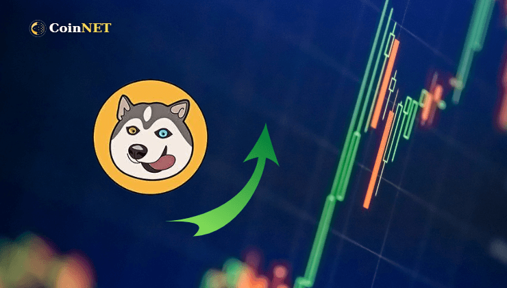 AI Tabanlı Hasaki (HAHA) Tokenı DEX Teklifini Tamamladıktan Sonra Büyük Bir Artış Yaşadı