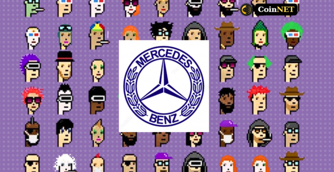 Mercedes Benz’in Web3 Kolu Yeni NFT Koleksiyonu İçin İşbirliği Yapıyor
