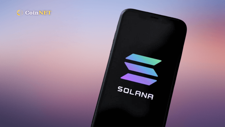 Solana Cep Telefonu Artık Sipariş Edilebilir