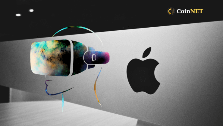 Apple Vision Pro Kripto Entegrasyonuyla Sanal Gerçekliği Yeniden Tanımlıyor