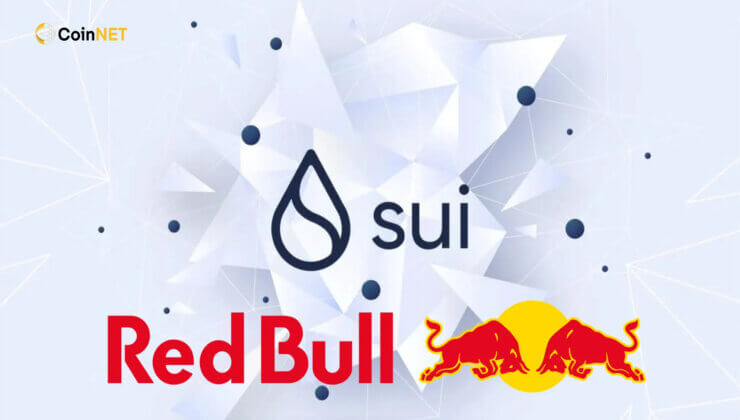 Red Bull Racing, Mysten Labs ile Ortaklık Kurduğunu Duyurdu