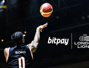 BitPay, Basketbol Takımı London Lions İle Ortaklığını Açıkladı