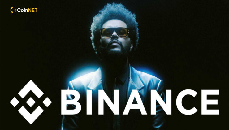 Binance, The Weeknd İle Metaverse İşbirliğini İmzaladı