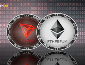 Tron’un TRX Tokenı Artık Ethereum Blockchain’de Yayında, Fiyat %12 Arttı