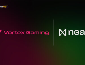 NEAR Vakfı, Vortex Gaming İle İşbirliği Yapıyor