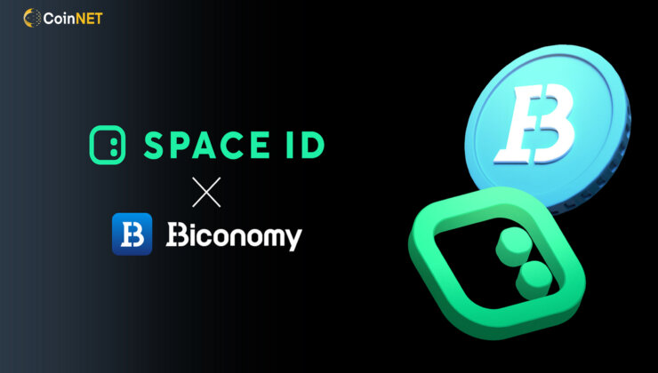 SPACE ID, Web3 Adları Entegrasyonu İçin Biconomy İle İş Birliği Yapıyor