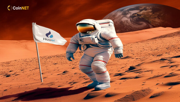 Huobi, Evreni Keşfetmeye Yönelik Mars Programını Başlattı