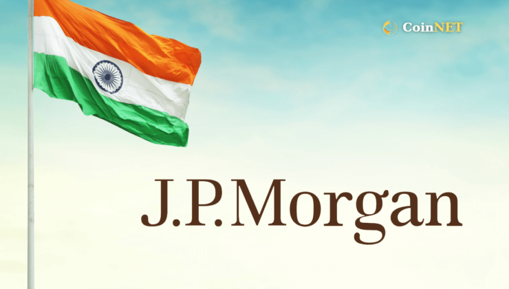 JPMorgan Blockchain Tabanlı Platform İçin Hint Bankalarıyla Ortak Oldu
