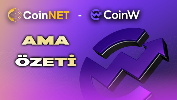 CoinNet – CoinW AMA Özeti