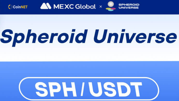 Spheroid Universe Coin MEXC Borsasında Listelenecek