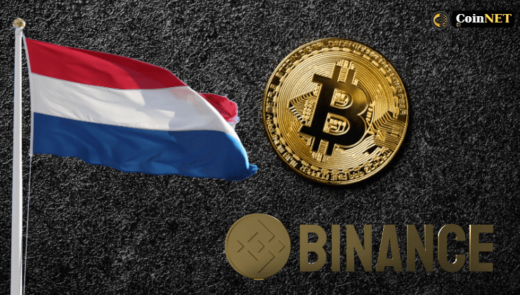 Coinmerce Boşluğu Doldururken Binance Hollanda Pazarından Çıkıyor