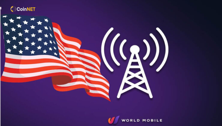 World Mobile, ABD Lisansını 4 Eyalette Güvence Altına Aldı