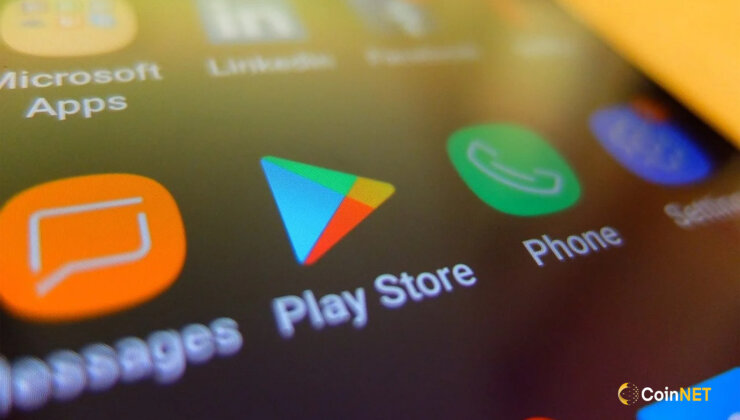 Google, Play Store’da NFT’lere İzin Verecek