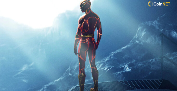 Warner Bros, NFT Listesini The Flash İle Genişletiyor