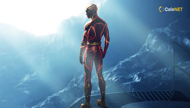 Warner Bros, NFT Listesini The Flash İle Genişletiyor