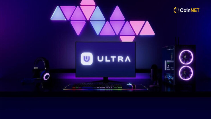 Ultra Arena, Token ve NFT Ödüllü Espor Platformunu Başlattı