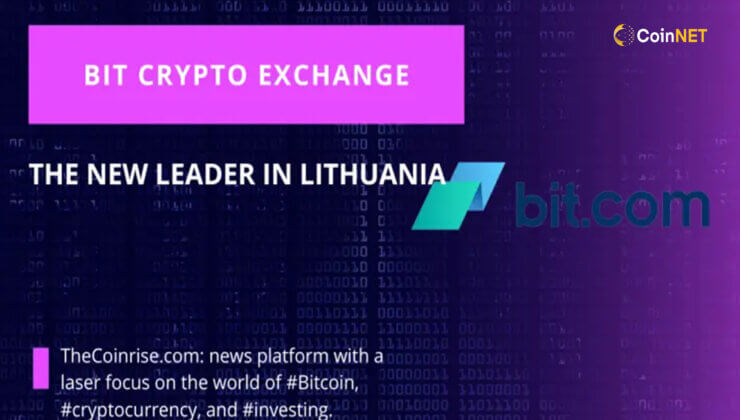 BIT Crypto Exchange, Litvanya’da VASP Kaydını Tamamladı