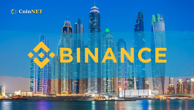 Binance Dubai Düzenleyicisi Tarafından İlk Lisansını Aldı