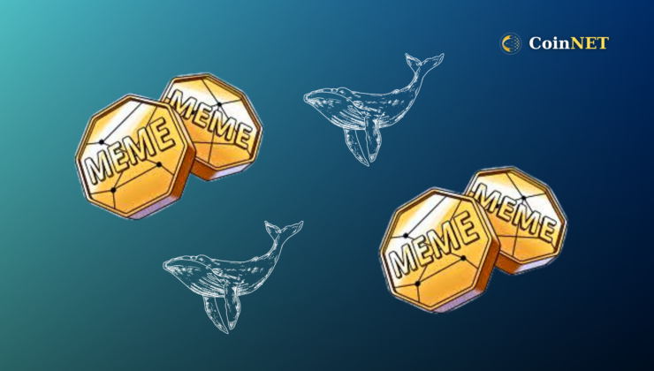 Ünlü Memecoin Balinalar Tarafından Destansı Birikim Çılgınlığına Eklendi