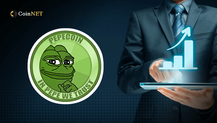 Pepe Coin (PEPE) Son 4 Haftada %39 Yükseldi