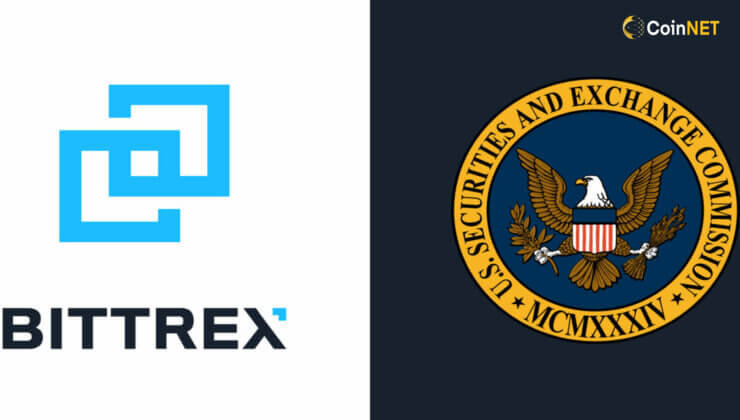 Kripto Borsası Bittrex, SEC ile Anlaştı