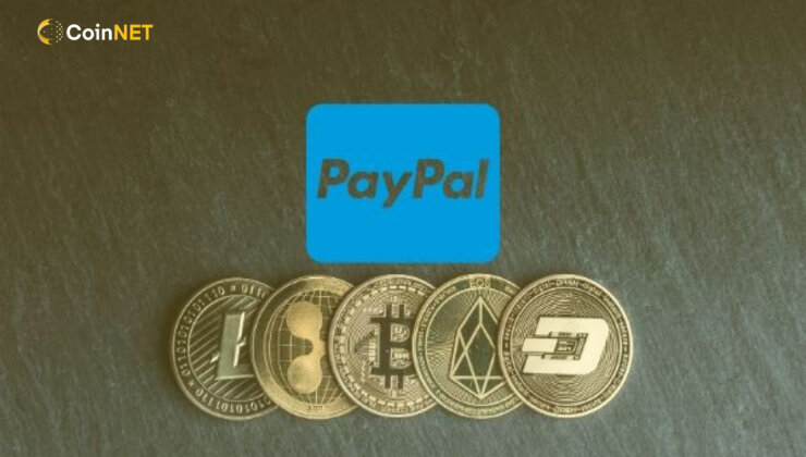 PayPal Yeni Kripto Hizmetini Tanıttı: PayPal Kripto Merkezi