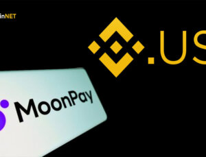 Binance US, MoonPay ile İşbirliği Yapıyor