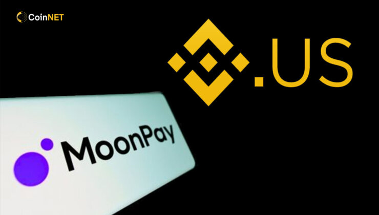 Binance US, MoonPay ile İşbirliği Yapıyor