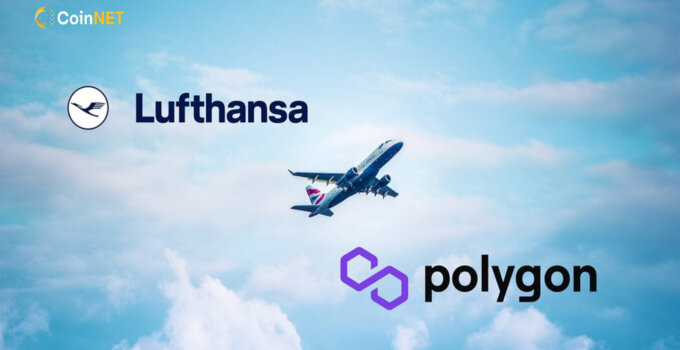 Lufthansa, Polygon’da NFT Sadakat Programını Başlatıyor