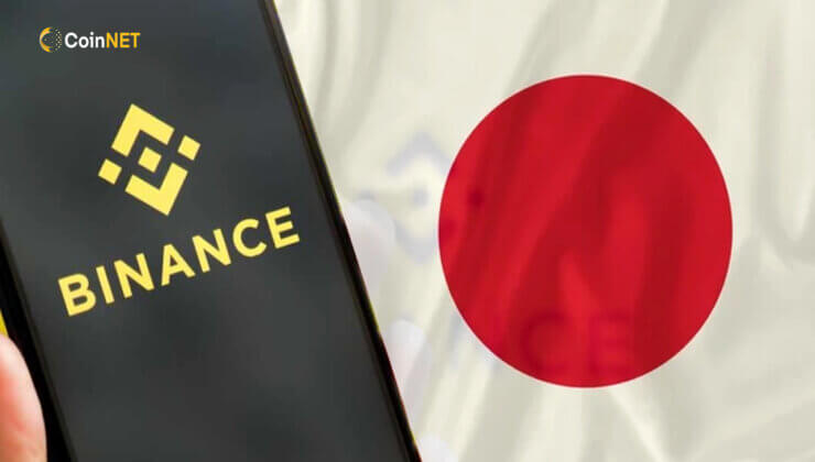 Binance Japonya Kripto Ticaret Platformunu Başlattı