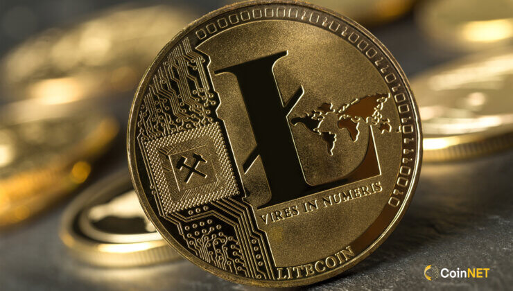 Litecoin (LTC) Ağ Temelleri Halving Etkinliği Öncesinde Yükseliyor