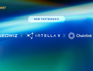 Intella X, Chainlink Labs İle İş Birliği Yapıyor