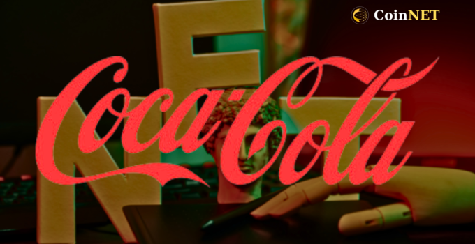 Coca Cola Masterpiece NFT Koleksiyonunu Kripto Borsasında Yayınladı!