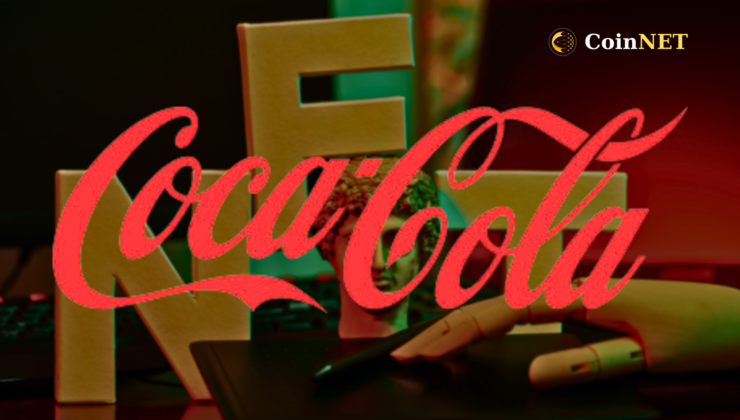 Coca Cola Masterpiece NFT Koleksiyonunu Kripto Borsasında Yayınladı!