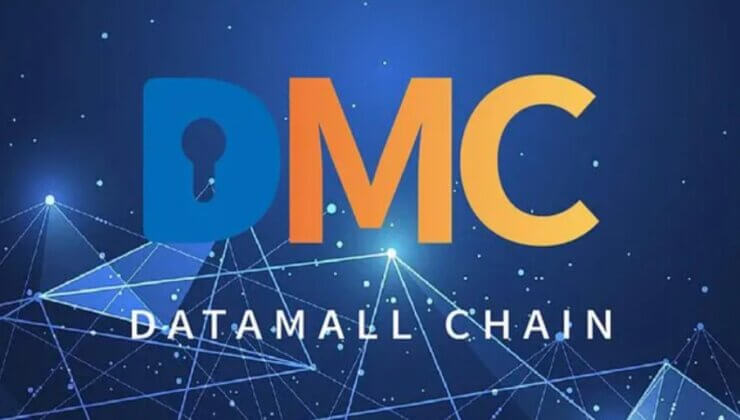 Storage Blockchain Datamall Chain, 4 Ağustos’ta Mainnet’i Başlattı ve $DMC Token 3 CEX’te Listelendi