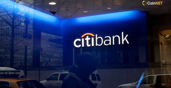 Citibank, Anında Transferler İçin Müşteri Mevduatlarını Tokenleştirecek