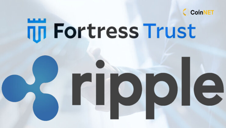 Ripple, Fortress Trust’ı Satın Aldığını Duyurdu