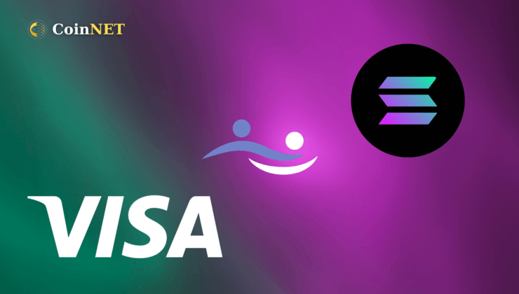 Visa Solana ile İşbirliği Yaptığını Açıkladı! İşte Tüm Detaylar