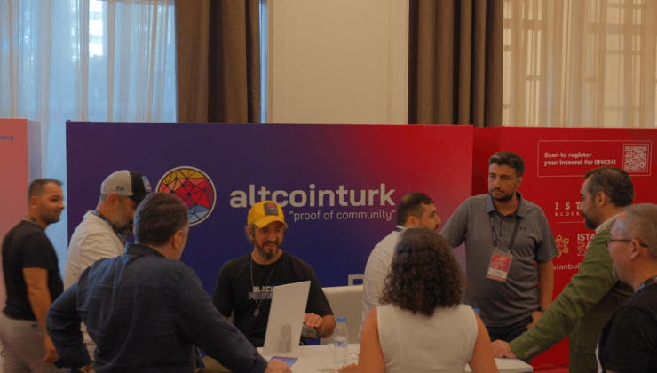 İstanbul Blockchain Week’te Altcointurk Rüzgarı