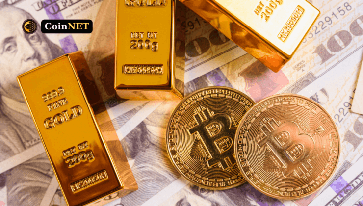 Bitcoin ve Altın Yeni Rekorlar Kırdı! Önemli Detaylar