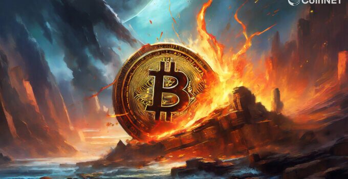 Bitcoin 42 Bin Doların Altına Düştü! İşte Arkasındaki Sebep