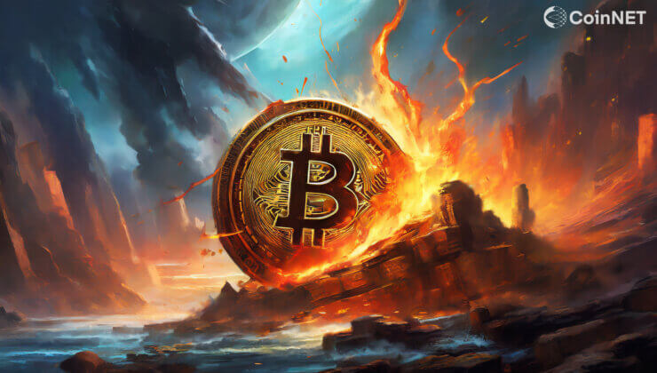 Bitcoin 42 Bin Doların Altına Düştü! İşte Arkasındaki Sebep