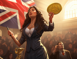 İngiliz Parlamento Üyesinden: Meclise Çağrı: “Bitcoin İçin Acele Edin Yoksa…”