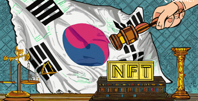 Güney Kore NFT ve CBDC’leri Kripto Faiz Uygulamasından Çıkardı!