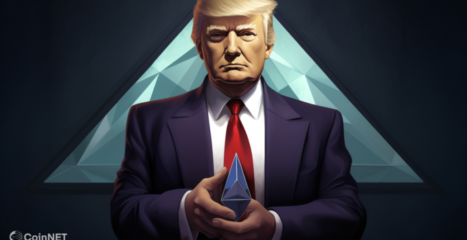 Donald Trump’ın Cüzdanından Milyon Dolarlık Ethereum Transferi!
