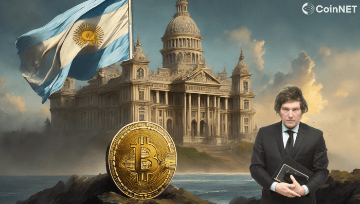 Bitcoin Yatırımcıları Yeni Arjantin Başkanı Javier Milei’yi Neden Seviyor?