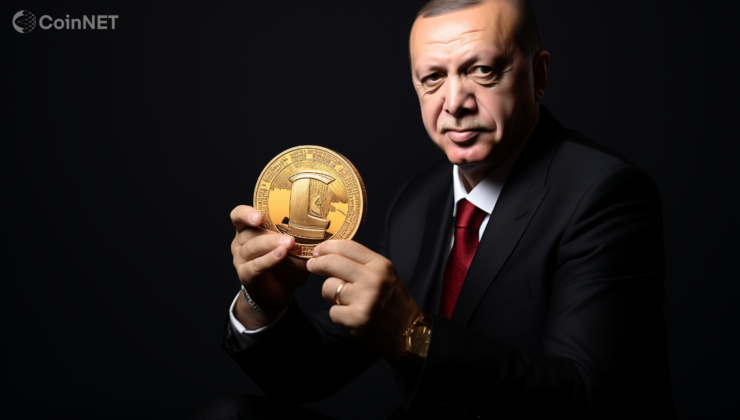 Recep Tayyip Erdoğan Kripto Uzmanını Merkez Bankasına Atadı!